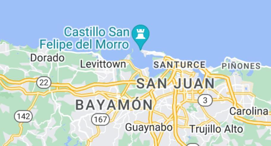North Breeze Guest House 1 Levittown Luaran gambar